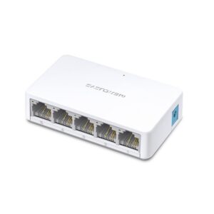 Switch 5 Porte 10/100